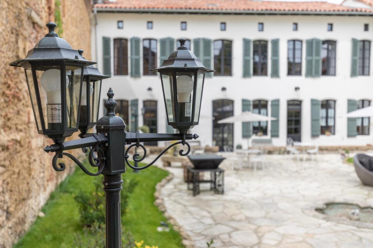 Le Logis D'Augustin Bed & Breakfast Mont-de-Marsan Exterior photo