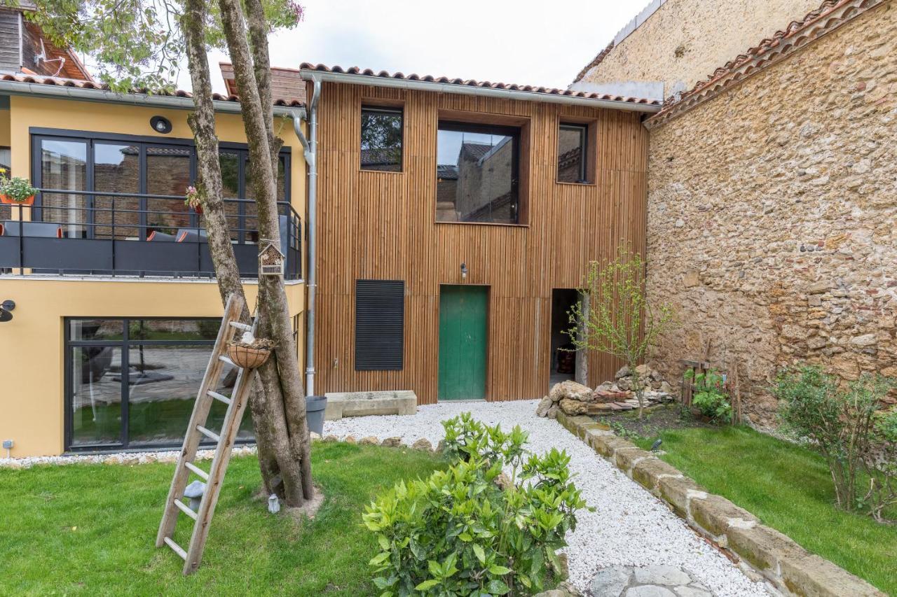 Le Logis D'Augustin Bed & Breakfast Mont-de-Marsan Exterior photo